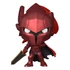 Kép 2/2 - Solo Leveling POP! Animation Figura - Igris 9 cm #1985 (CHASE)