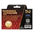 Kép 4/4 - Dungeons & Dragons 50. Évfordulós Gyűjthető Érme (színes nyomattal) 4 cm