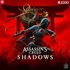 Kép 1/2 - Assassin&apos;s Creed Shadows Puzzle - Yasuke & Naoe (1000 db-os)