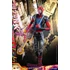 Kép 6/8 - Spider-Man: Across the Spider-Verse Movie Masterpiece 1/6 Akciófigura - Spider-Punk 32 cm