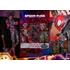 Kép 8/8 - Spider-Man: Across the Spider-Verse Movie Masterpiece 1/6 Akciófigura - Spider-Punk 32 cm
