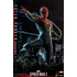 Kép 2/12 - Spider-Man 2 Video Game Masterpiece 1/6 Akciófigura - Peter Parker (Superior Suit) 30 cm