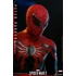 Kép 3/12 - Spider-Man 2 Video Game Masterpiece 1/6 Akciófigura - Peter Parker (Superior Suit) 30 cm