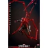 Kép 5/12 - Spider-Man 2 Video Game Masterpiece 1/6 Akciófigura - Peter Parker (Superior Suit) 30 cm
