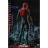 Kép 8/12 - Spider-Man 2 Video Game Masterpiece 1/6 Akciófigura - Peter Parker (Superior Suit) 30 cm