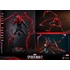 Kép 9/12 - Spider-Man 2 Video Game Masterpiece 1/6 Akciófigura - Peter Parker (Superior Suit) 30 cm