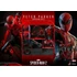 Kép 12/12 - Spider-Man 2 Video Game Masterpiece 1/6 Akciófigura - Peter Parker (Superior Suit) 30 cm