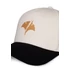 Kép 3/6 - Ghost of Yotei Baseball Cap Ginko Leaf White