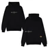 Kép 1/2 - Ghost of Yotei Hooded Sweater (M)