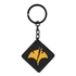 Kép 1/2 - Ghost of Yotei Rubber Keychain Ginko
