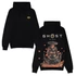 Kép 1/2 - Ghost of Yotei Zipper Hoodie (L)