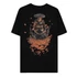 Kép 2/2 - Ghost of Yotei T-Shirt Samurai Black