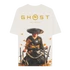 Kép 2/2 - Ghost of Yotei T-Shirt Samurai White (L)