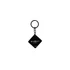 Kép 2/2 - Ghost of Yotei Rubber Keychain Ginko