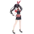 Kép 3/3 - Date a Live Glitter & Glamours PVC Szobor - Kurumi Tokisaki 22 cm