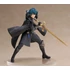 Kép 4/6 - Fire Emblem: Three Houses Pop Up Parade PVC Szobor - Byleth (Male) 15 cm