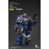 Kép 1/5 - Warhammer 40k Akciófigura - 1/18 Ultramarines Primaris Lieutenant Erastus 12 cm