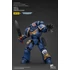 Kép 3/5 - Warhammer 40k Akciófigura - 1/18 Ultramarines Primaris Lieutenant Erastus 12 cm