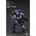 Kép 4/5 - Warhammer 40k Akciófigura - 1/18 Ultramarines Primaris Lieutenant Erastus 12 cm