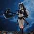 Kép 4/4 - Overlord PVC Szobor - Albedo w/ Weapon 20 cm