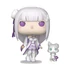 Kép 2/2 - Re:Zero POP! Animation Figura - Emilia with Puck 9 cm #2112