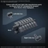 Kép 10/12 - Armored Core VI Modell - CC-3000 Wrecker Milk Tooth + Weapon Set 05