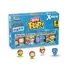 Kép 1/2 - X-Men Bitty POP! Figurák - Jean Grey 2,5 cm