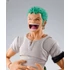 Kép 4/4 - One Piece S.H. Figuarts Akciófigura - Roronoa Zoro "Romance Dawn" 15 cm