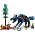 Kép 2/4 - LEGO® Creator 3-in1 - Viking hajó és a Midgard kígyó