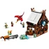 Kép 3/4 - LEGO® Creator 3-in1 - Viking hajó és a Midgard kígyó