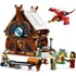Kép 4/4 - LEGO® Creator 3-in1 - Viking hajó és a Midgard kígyó