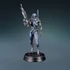 Kép 1/4 - Mass Effect PVC Szobor - Legion 25 cm
