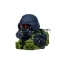 Kép 1/4 - Resident Evil Tubbz PVC figura - Hunk Boxed Edition