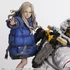 Kép 3/6 - PRAGMATA PVC szobor Hugh &amp; Diana 28 cm