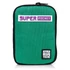 Kép 2/4 - Super Pocket Fabric Case - Green/Black (tok)