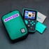 Kép 4/4 - Super Pocket Fabric Case - Green/Black (tok)