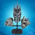Kép 2/6 - World of Warcraft - Iconic Helm and Armor of Lich King Replica
