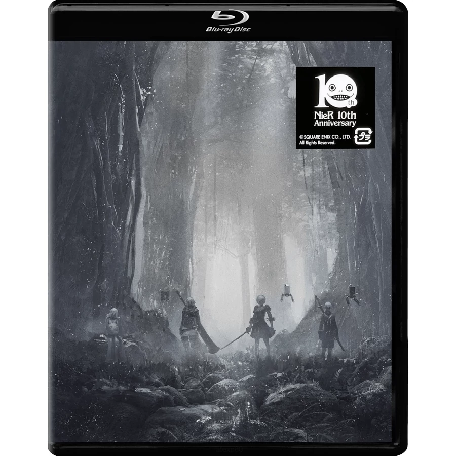 NieR:Theatrical Orchestra 12020 Blu-ray (特典なし) NieR:Theatrical