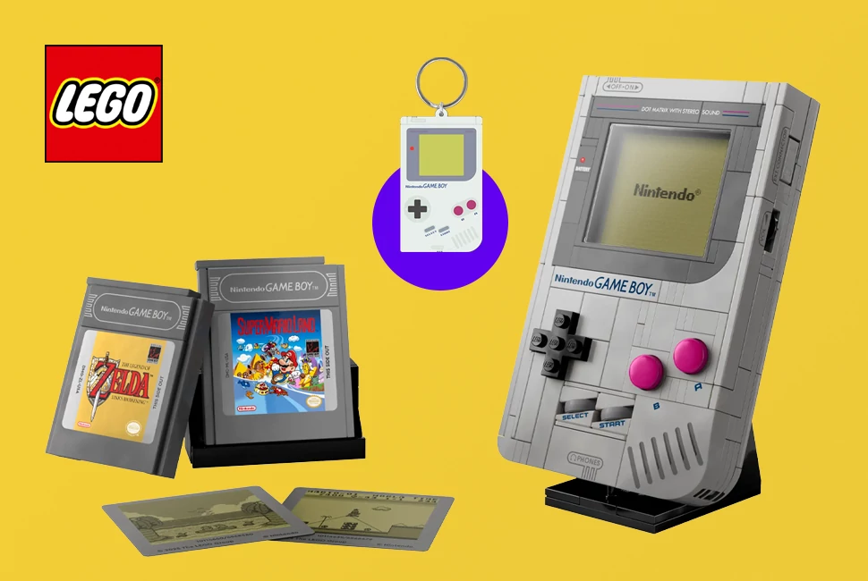 LEGO Game Boy