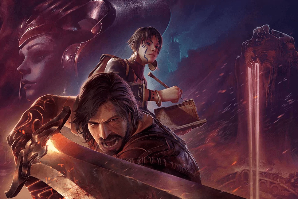 Blades of Fire