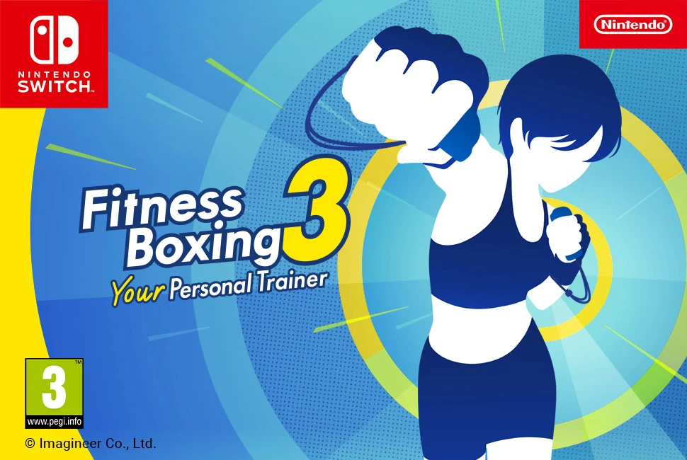 Fitness Boxing 3