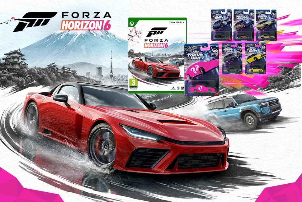 Forza Horizon 6
