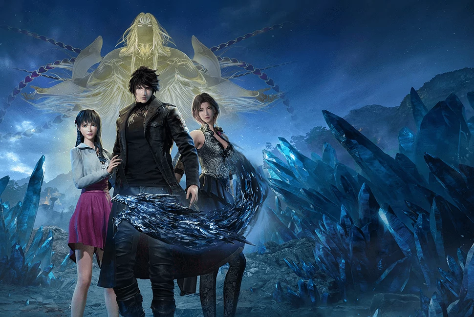 Lost Soul Aside