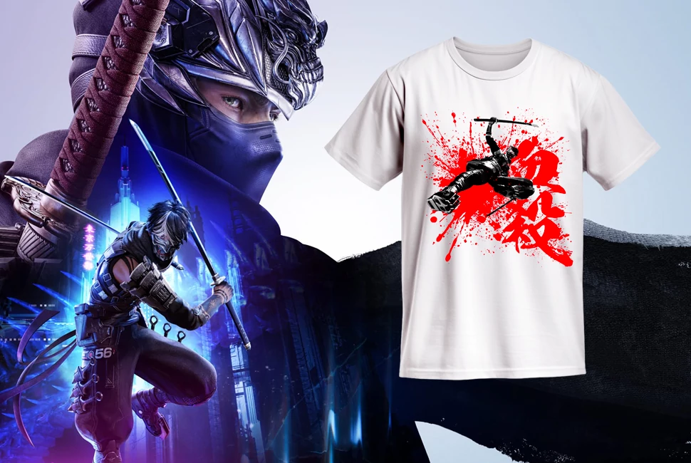 NINJA GAIDEN 4