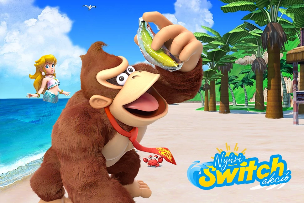 Hűsítő ajánlatok Switch-hez