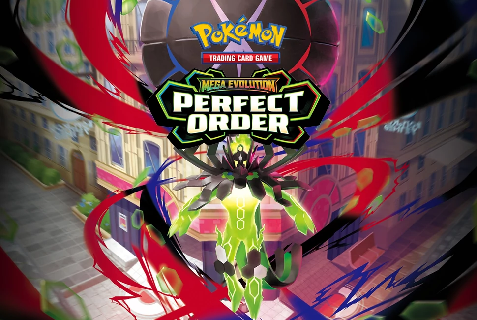 Pokémon TCG: Perfect Order