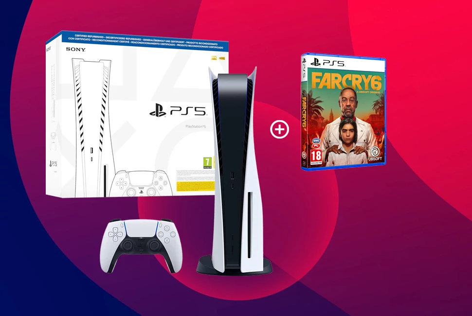 Felújított PS5 gépek a Sonytól