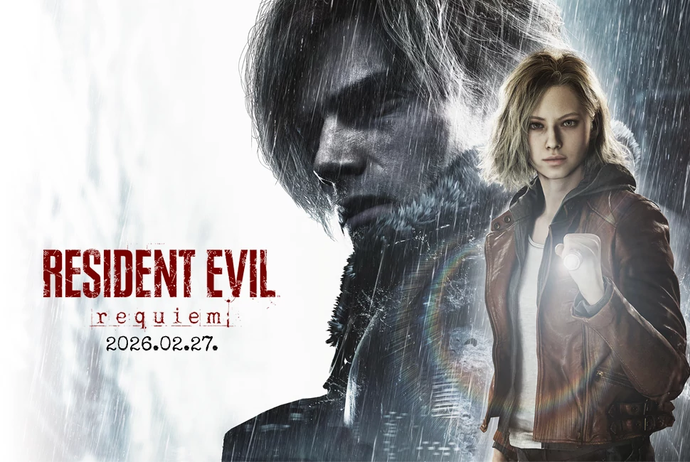 Resident Evil Requiem