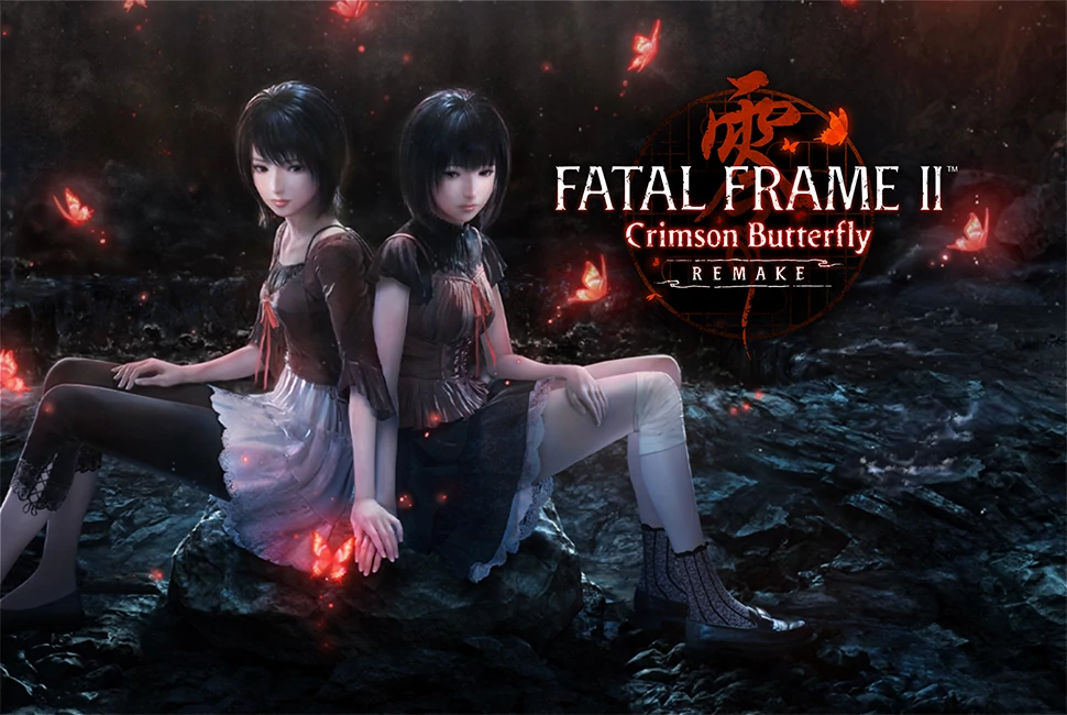 FATAL FRAME II: Crimson Butterfly REMAKE