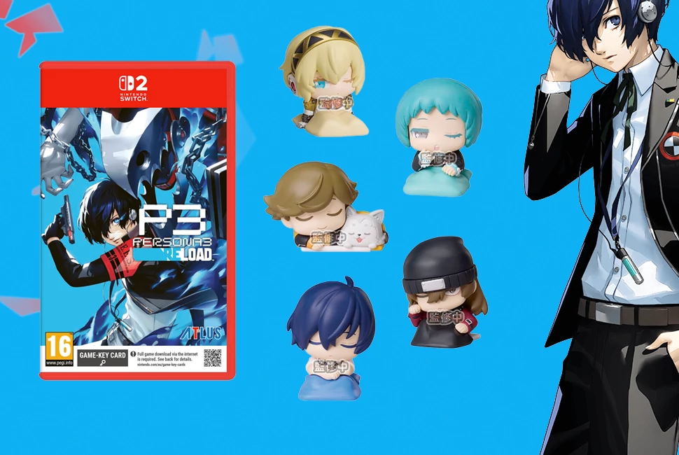 Persona 3 Reload